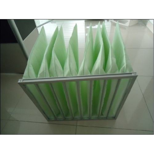 TNS 呼伦贝尔布袋式过滤器 G4无纺布袋式过滤器厂家批发图7