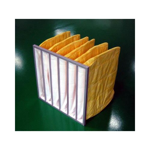 TNS 呼伦贝尔布袋式过滤器 G4无纺布袋式过滤器厂家批发图2