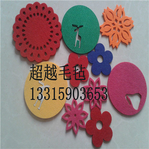供应针刺彩色无纺布 定做电脑包 钱包 羊毛毡床垫 加厚加基布工业毛毡 传送带 包装毡布 无纺布，羊毛毡，针刺毡图8