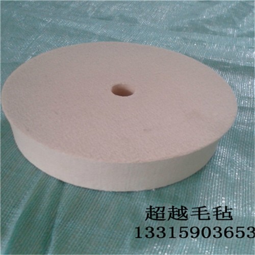 供应工业毛毡 彩色毛毡 无纺布针刺毡 工业毛毡 耐高温阻燃毛毡 定做各种型号的毛毡布图1