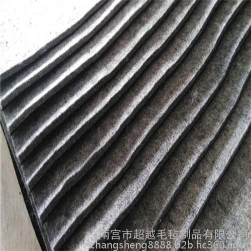 供应针刺无纺布 毛毡包 激光刻喜庆用品 杯垫 彩色毛毡,化纤毡 工业毛毡 细羊毛毡 粗毛工业毛毡 布贴布衬图1