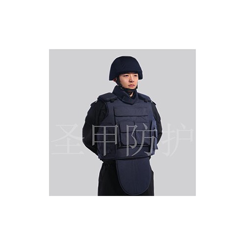 专业防护衣背心 凯夫拉 防身服战术防护背心野战服背心图7