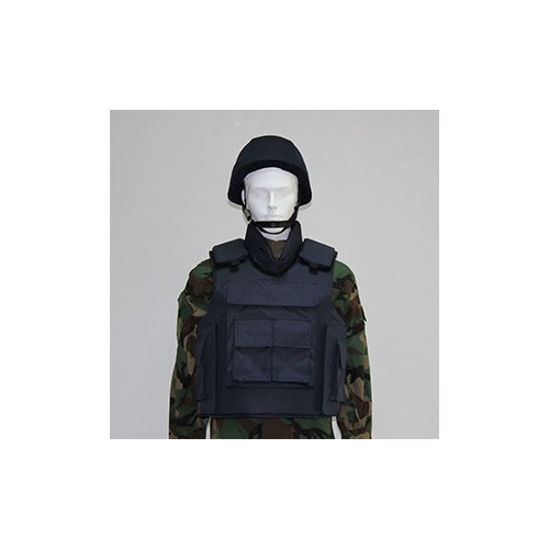 专业防护衣背心 凯夫拉 防身服战术防护背心野战服背心图3