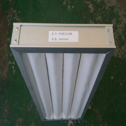 空气无纺布过滤器 过滤器 质量可靠图3