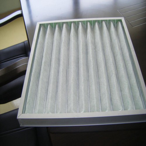 空气无纺布过滤器 过滤器 质量可靠图6
