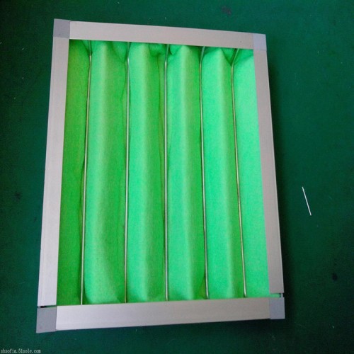 空气无纺布过滤器 过滤器 质量可靠图5