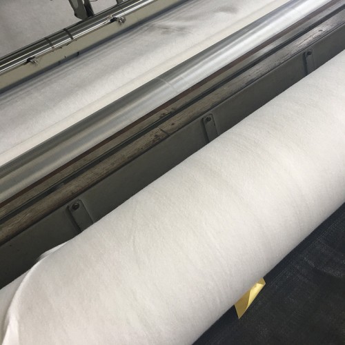 文丰世通100g-800g短丝聚酯土工布 公路加筋养护用国标短丝土工布 无纺布土工布图3