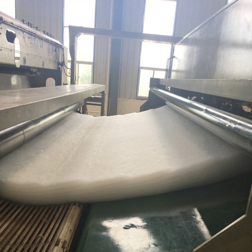 文丰世通100g-800g短丝聚酯土工布 公路加筋养护用国标短丝土工布 无纺布土工布图4