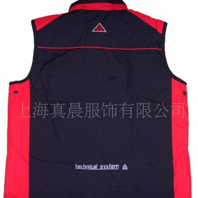 马甲、工作制服、背心、定做背心