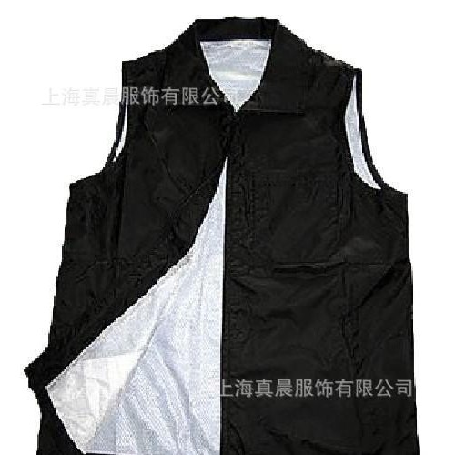 马甲、工作制服、背心、定做背心图2
