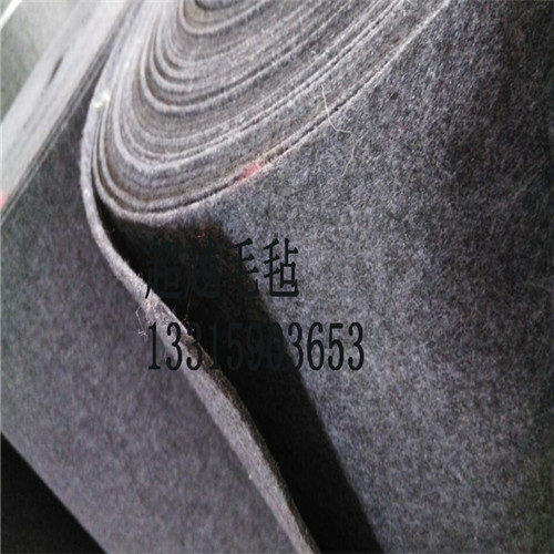 供应超越彩色无纺布钱包 毛毡包 电脑包 文件包 餐垫 壁画 汽车内饰毡 羊毛毡床垫 工业加厚黑毛毡 无纺布彩色毛毡图1