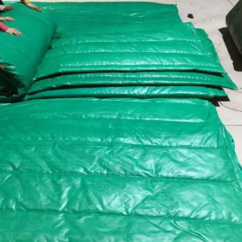 建筑保温被厂家 冬季施工建筑保温被 无纺布建筑保温被图2