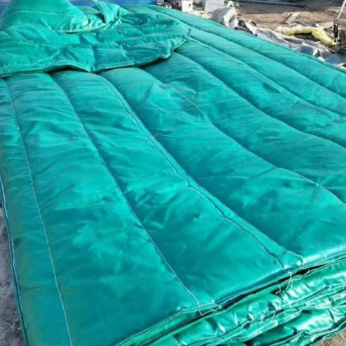 建筑保温被厂家 冬季施工建筑保温被 无纺布建筑保温被