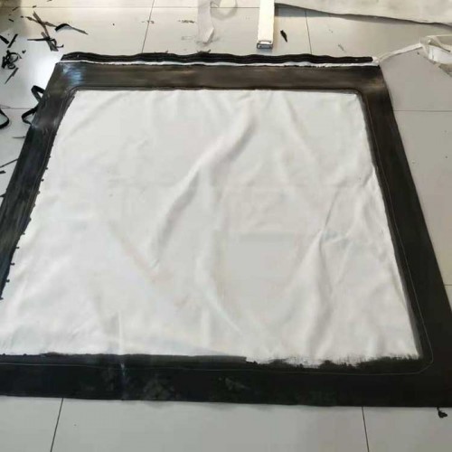 ** 压滤机滤布 工业滤布 滤布无纺布 滤板滤布图3
