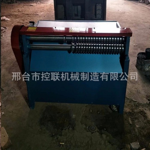 绝缘橡胶板分条机 无纺布鹿皮巾纵切机 分切机图2