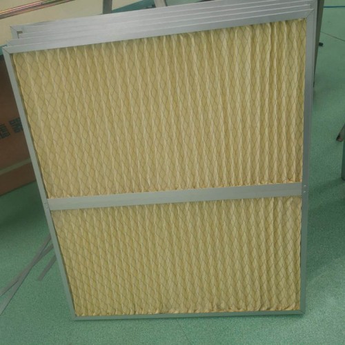 TNS 中效过滤器初效过滤器无纺布价位空调初效过滤器图5