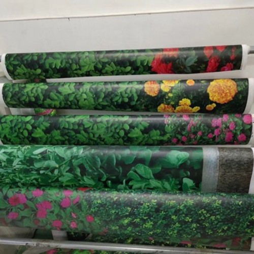 防寒布厂家 1米印花防寒布 绿化无纺布 玉垒树木保温包树布有限公司图1