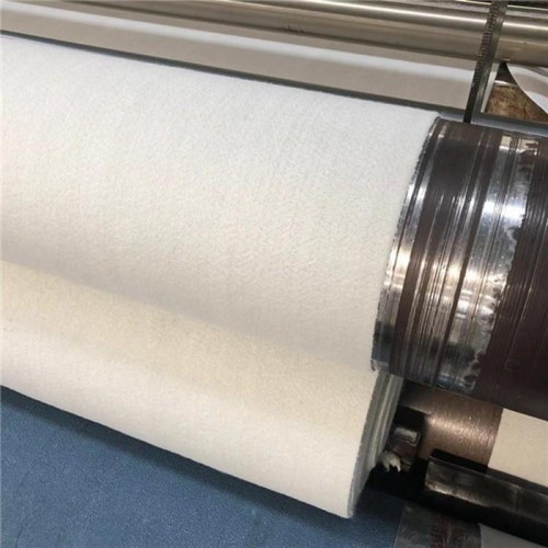 无纺布 复合土工布土工布短丝土工布厂家现货供应规格齐全禾鹏土工图2
