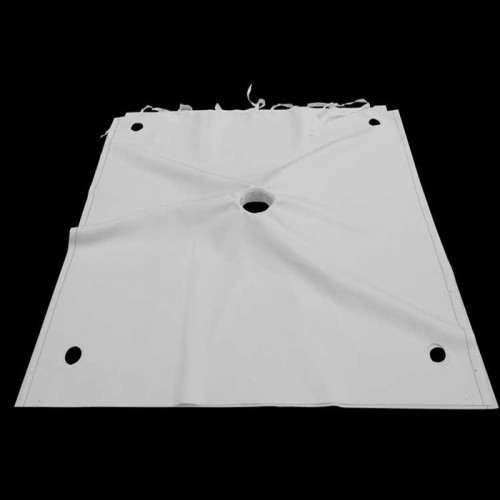 ** 压滤机滤布 厢式滤布 滤布无纺布 滤布厂家图3