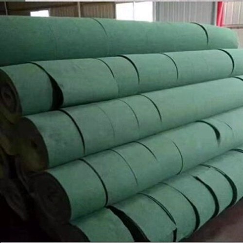 河北绿化防寒布厂家 聚乙烯苗木防寒布 1米印花无纺布 编织布印花防寒布批发图4