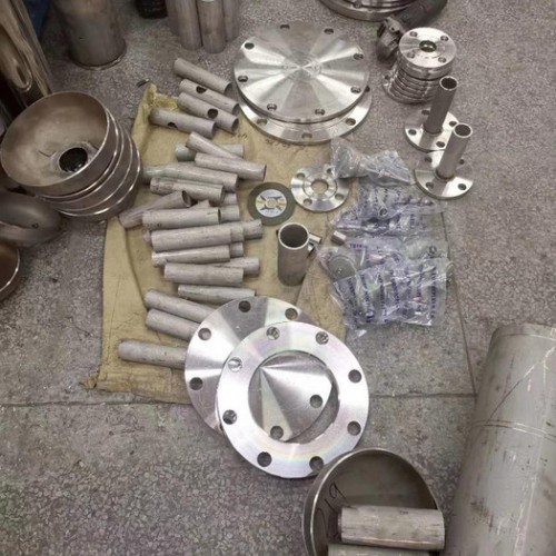 溶喷无纺布加热器 熔喷布空气加热器 304# 东莞工厂图6