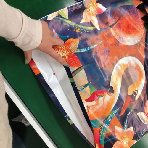 厂家供应 手提袋 无纺布 批发PE袋批发图4