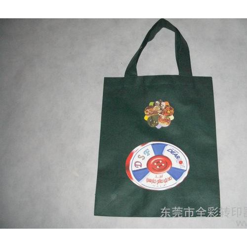 无纺布热转印手提袋热转印纸织带热转印图2