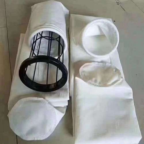 荣信供应工业除尘滤袋除尘器 防静电无纺布袋滤布 高温布袋支持定制