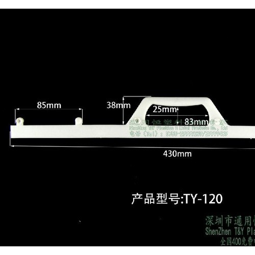 供应江苏超声波热压提手无纺布袋提手袋子拎手图4