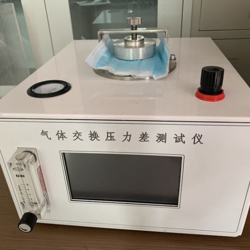 德天DT-KQH 口罩气体交换压力差测试仪纺织熔喷布无纺布图2