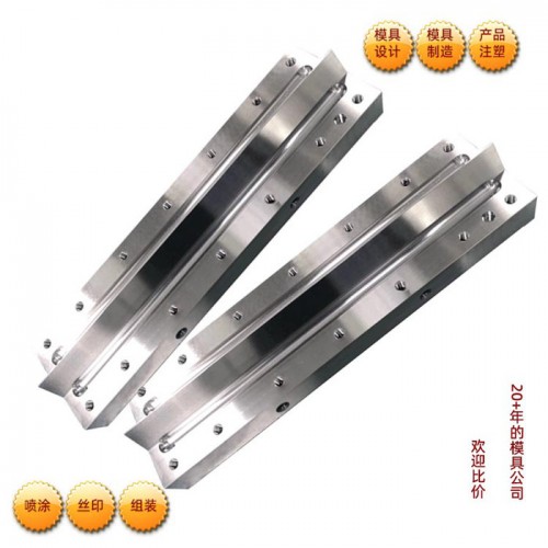 深圳熔喷布模具 龙岗恒兴昌模具厂家供应 无纺布熔喷模具口罩熔喷布模具图4