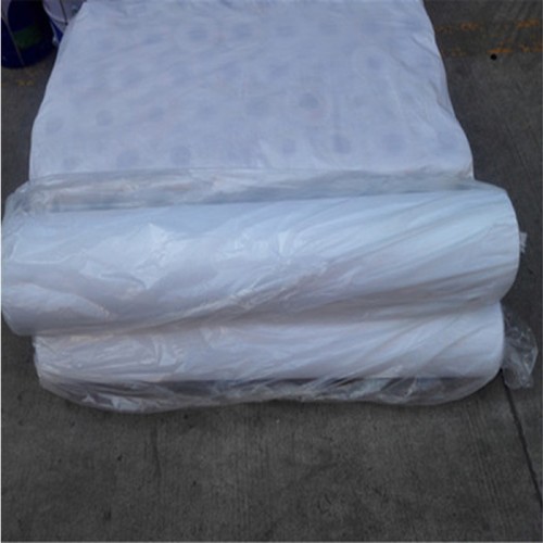 聚酯布 聚酯纤维无纺布 防水材料 增强聚酯布 裂缝修补专用抗裂基布图2