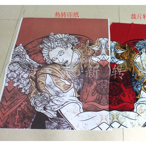 服装渗透纸无纺布渗透纸衣服渗透纸图5