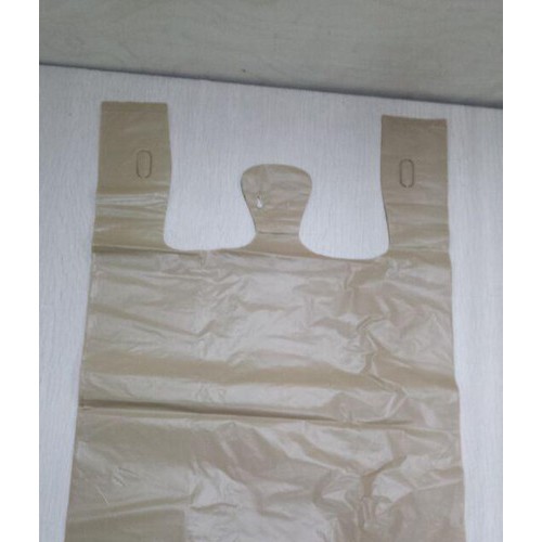 飞马塑业  直销 大量订做塑胶背心袋图1