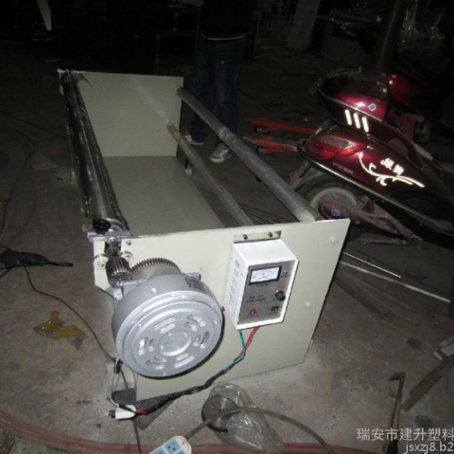 无纺布电脑横切机 无纺布超声波压花 生产无纺布收纳柜理想设备图3