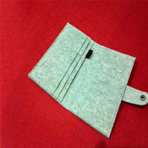 供应彩色无纺布 婚庆用品 激光刻钱包手提包 壁画花毛毡 羊毛毡，毛毡包 加厚工业毛毡 彩色无纺布，激光花毛毡图4