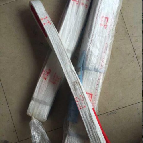 武汉供应起重吊装带 吊带 丙纶吊带 绑带 加厚型起重吊带 大量供应批发图1