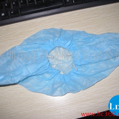 供应立得铭高品质 一次性无纺布鞋套 T型鞋套