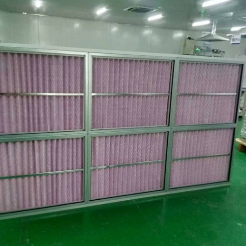 TNS 厂家定做初效过滤器无纺布初效过滤器清洗中效过滤网图2