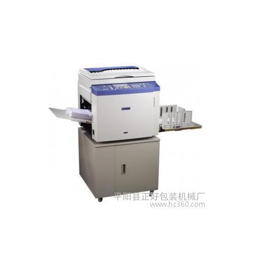 正好包装DK-018  编织袋切缝印收一体机  单条无纺布印刷机图6