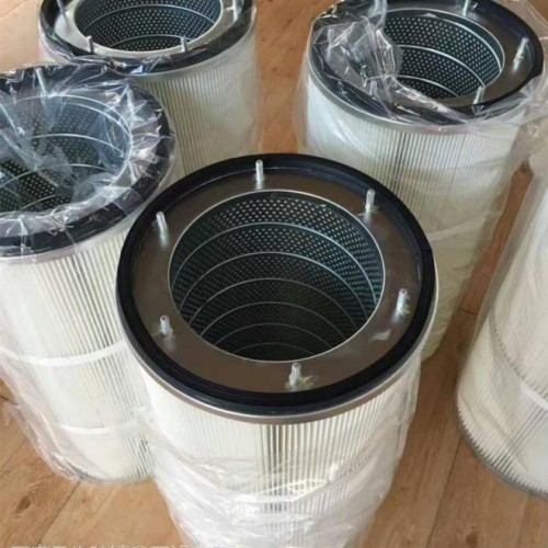【炎卓】真空上料机滤芯 3260除尘滤芯 无纺布除尘滤芯图3