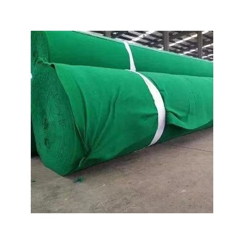 舜天超越 盖土阻燃无纺布  防火土工布，阻燃土工布，河南专用盖土无纺布，防火无纺布耐老化，抗老化 工程保温被图2