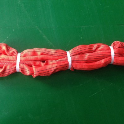 5t6m柔性环形吊带