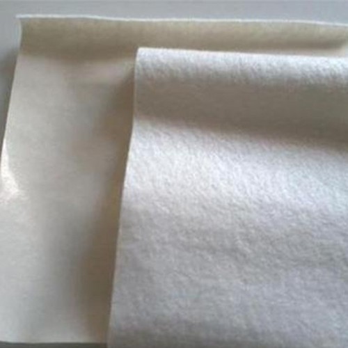 **土工布  防渗阻燃针刺无纺布 聚酯土工布 大量批发 长丝土工布图7
