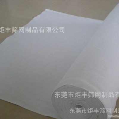 PP10um无纺布过滤 针刺棉 过滤棉布