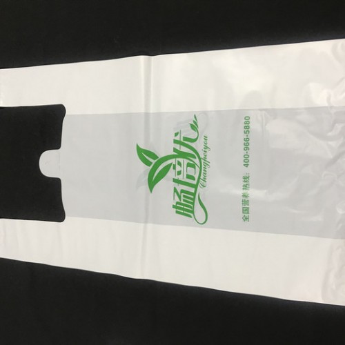 超市塑料袋  背心胶袋定做广州图6