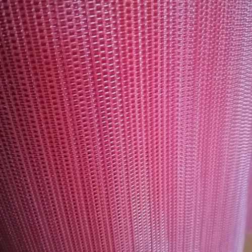 现货供应 纺粘无纺布网帘聚酯网帘 FZWL 22504 大透气量 全聚酯滤网图4