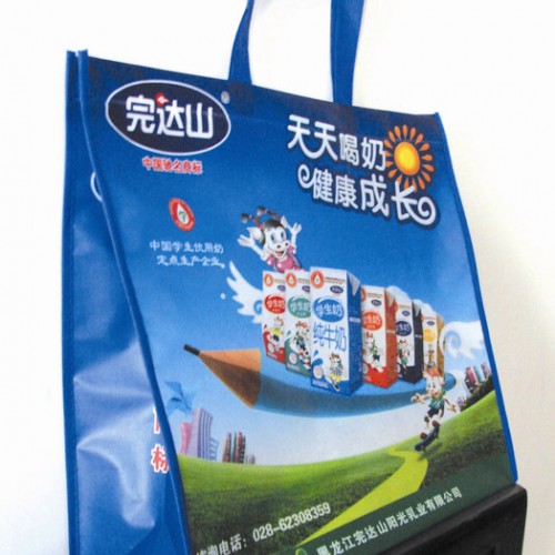 环雅 覆膜袋彩色印刷袋子定做图案定制无纺布袋厂家图7