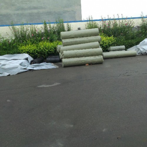 翰林直销供应低价出售  防草布经销商防草布和除草布  防草无纺布图3