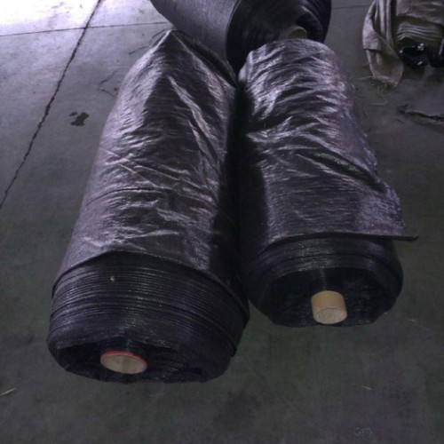 翰林直销供应低价出售  防草布经销商防草布和除草布  防草无纺布图2